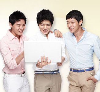 [Fotos] Página Web de la Campaña Do It Now fotos con JYJ  Hh