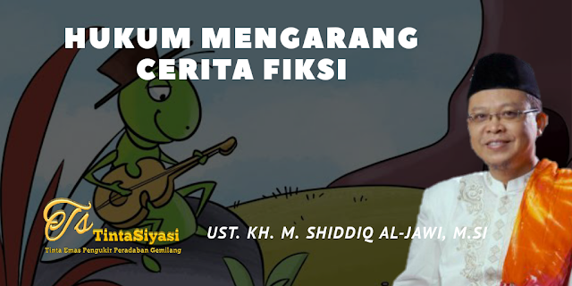 Hukum Mengarang Cerita Fiksi