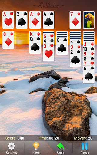 Solitaire screenshots 14