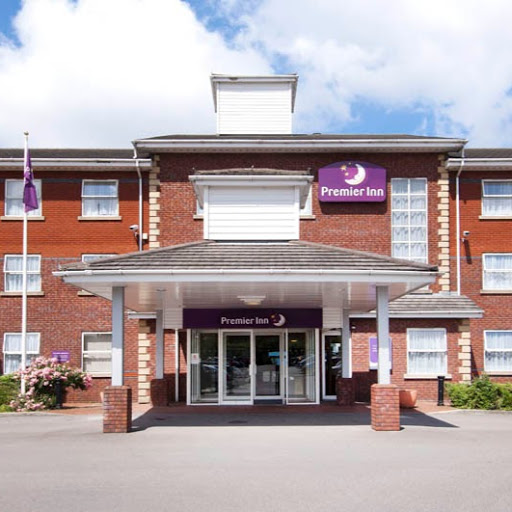 Premier Inn Bolton (Stadium/Arena) hotel