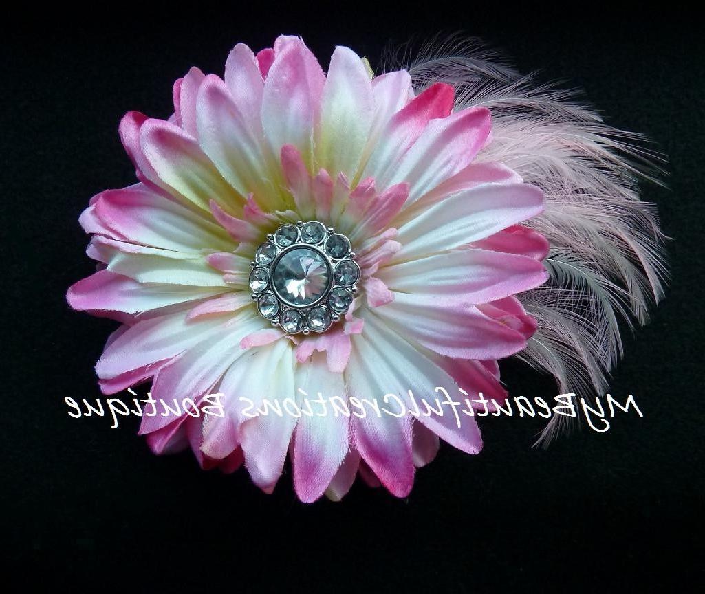 LAST ONE Gerbera Daisy Bridal