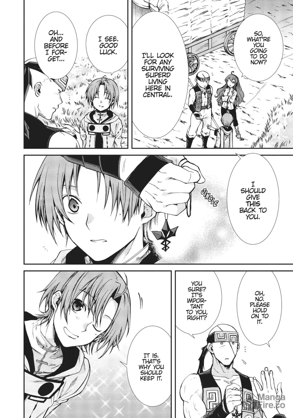 Mushoku Tensei Page 26