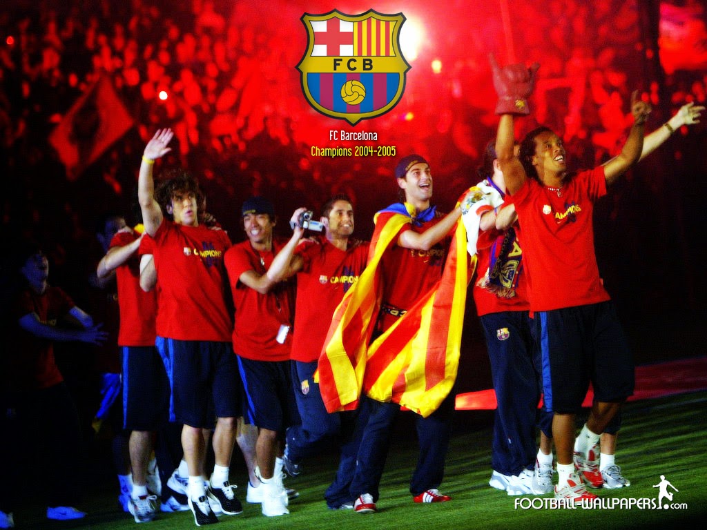 Football Wallpaper Galery Barcelona Wallpapers