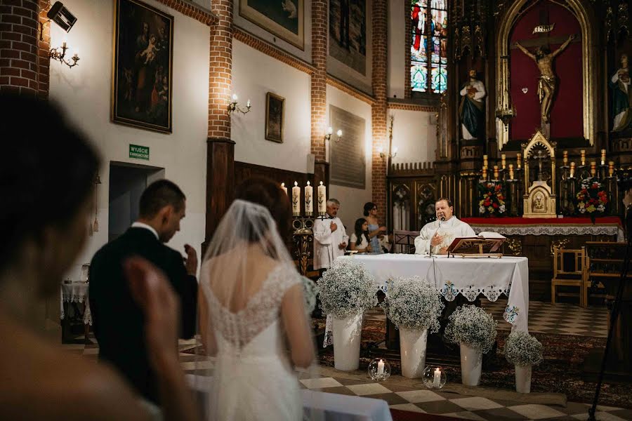 Wedding photographer Wojciech Kalinkowski (wkalinkowski). Photo of 8 June 2023