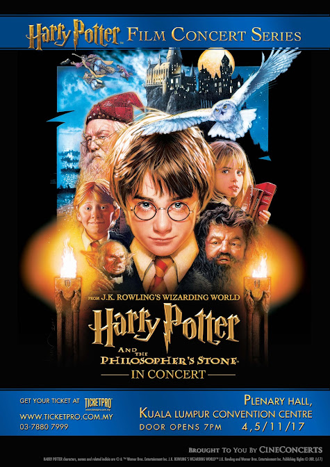 The Harry Potter And The Philosopher’s Stone Orchestra 