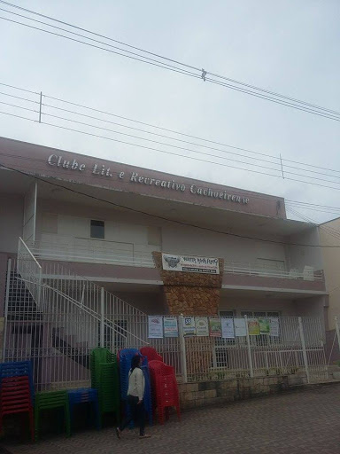 Clube Literário e Recreativo Cachoeirense, Av. da Saudade, 325 - Praca da Bandeira, Cachoeira de Minas - MG, 37545-000, Brasil, Discoteca, estado Minas Gerais