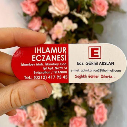 IHLAMUR ECZANESİ logo