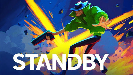 STANDBY - Lightning Fast Platformer Imagem do Jogo