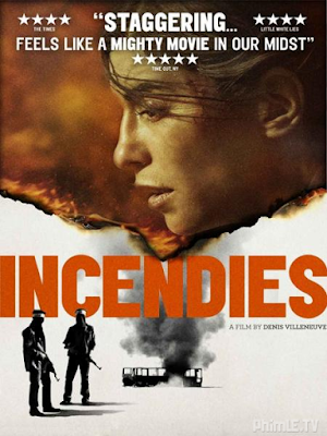 Movie Bí Mật Của Mẹ - Incendies (2010)