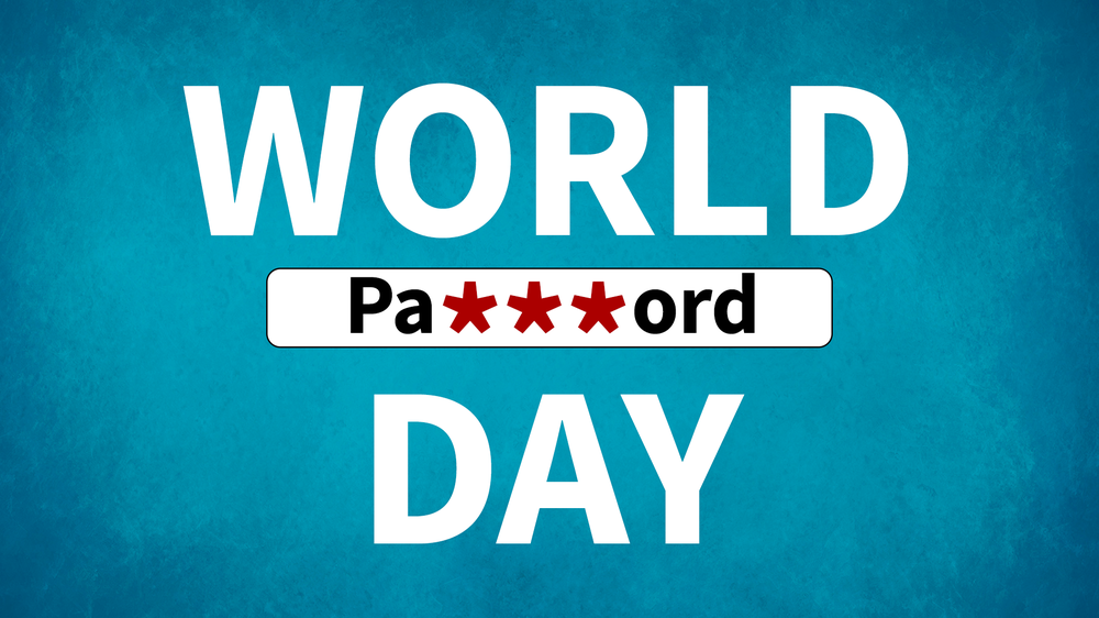 World password. День пароля. Всемирный день пароля (World password Day). World password Day 4 мая.