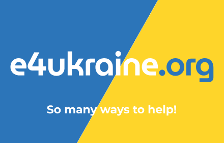 e-commerce 4 Ukraine small promo image