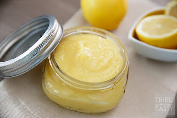 Food Network Lemon Curd Recipe