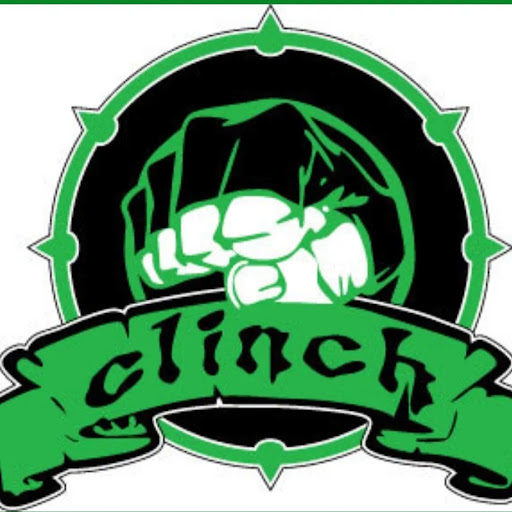 Clinch MMA logo