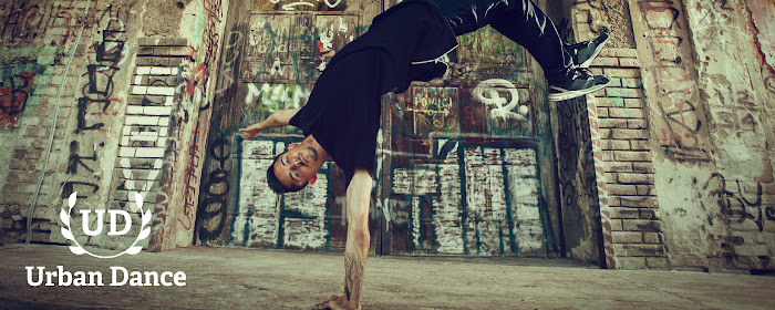 Urban Dance HD Wallpapers New Tab Theme marquee promo image