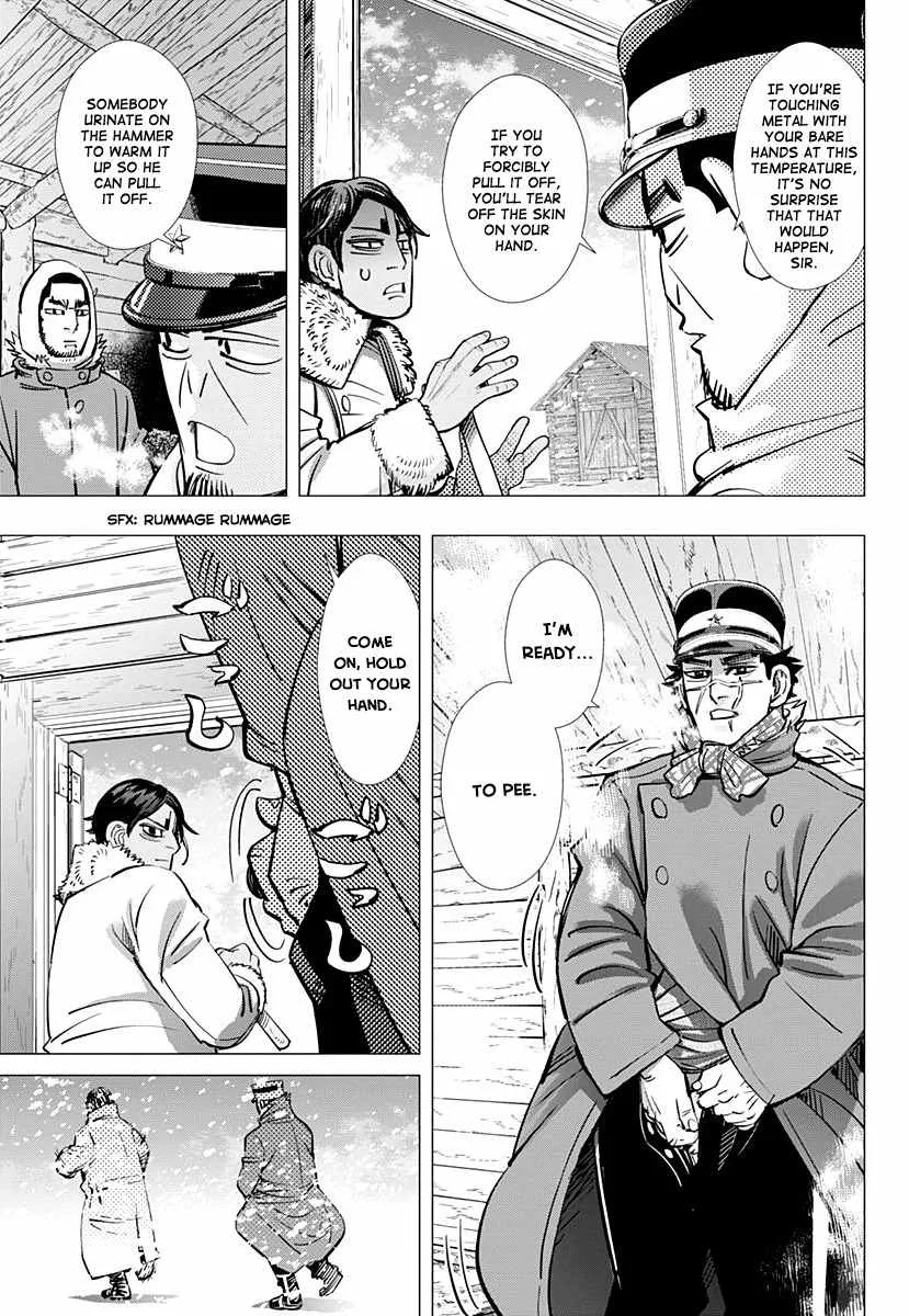 Golden Kamui Page 7