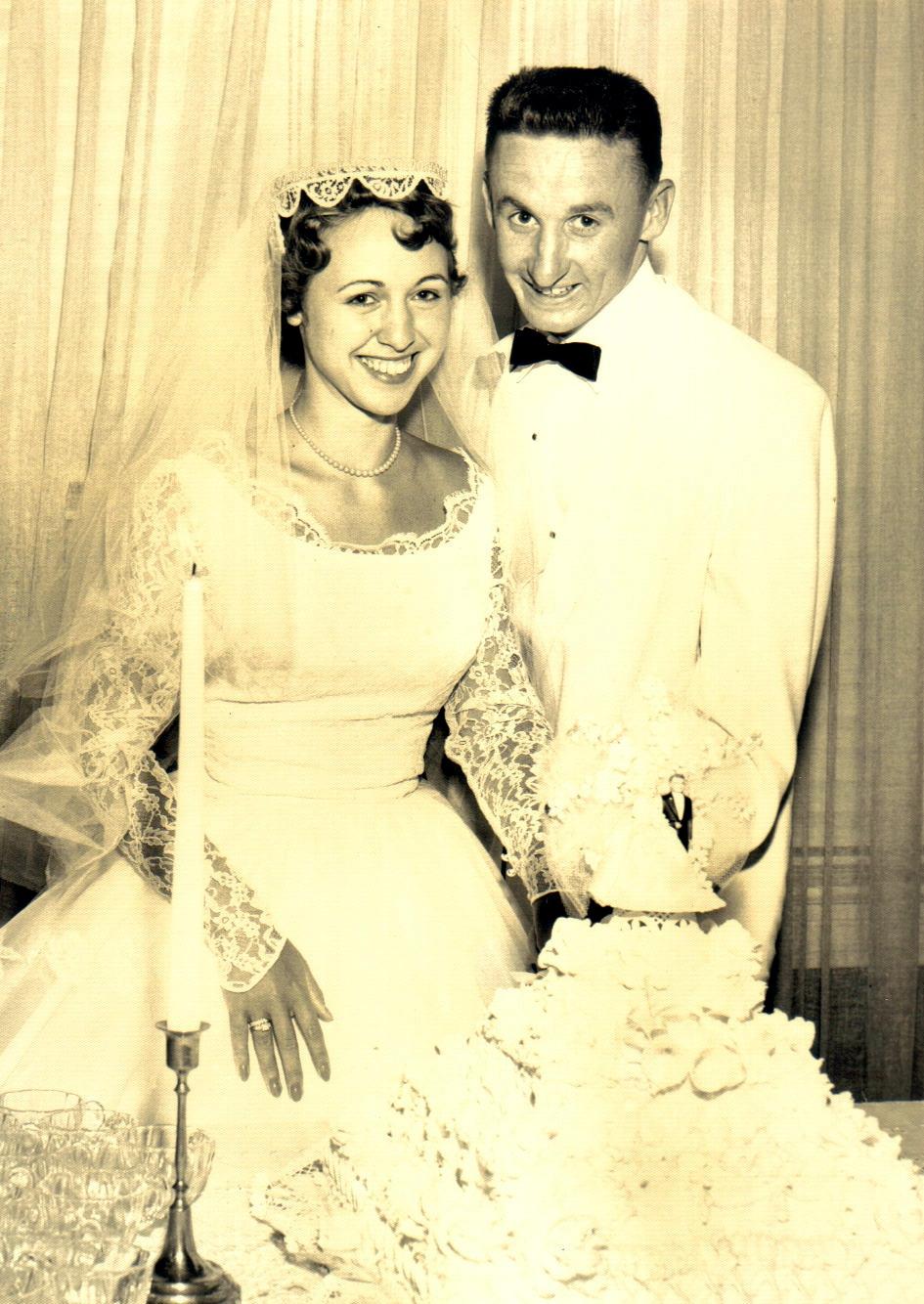 Happy 50th Wedding Anniversary