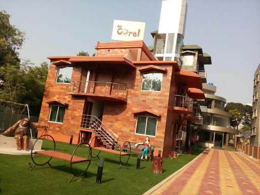 Hotel Coral Digha, Plot No. 373 & 373/534, N-2 Sector,, Purba Midnapore, Digha, West Bengal 721463, India, Restaurant, state WB