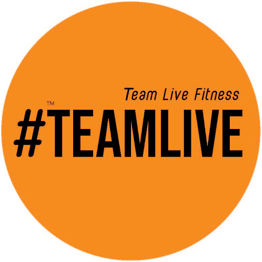 Team Live Fitness logo