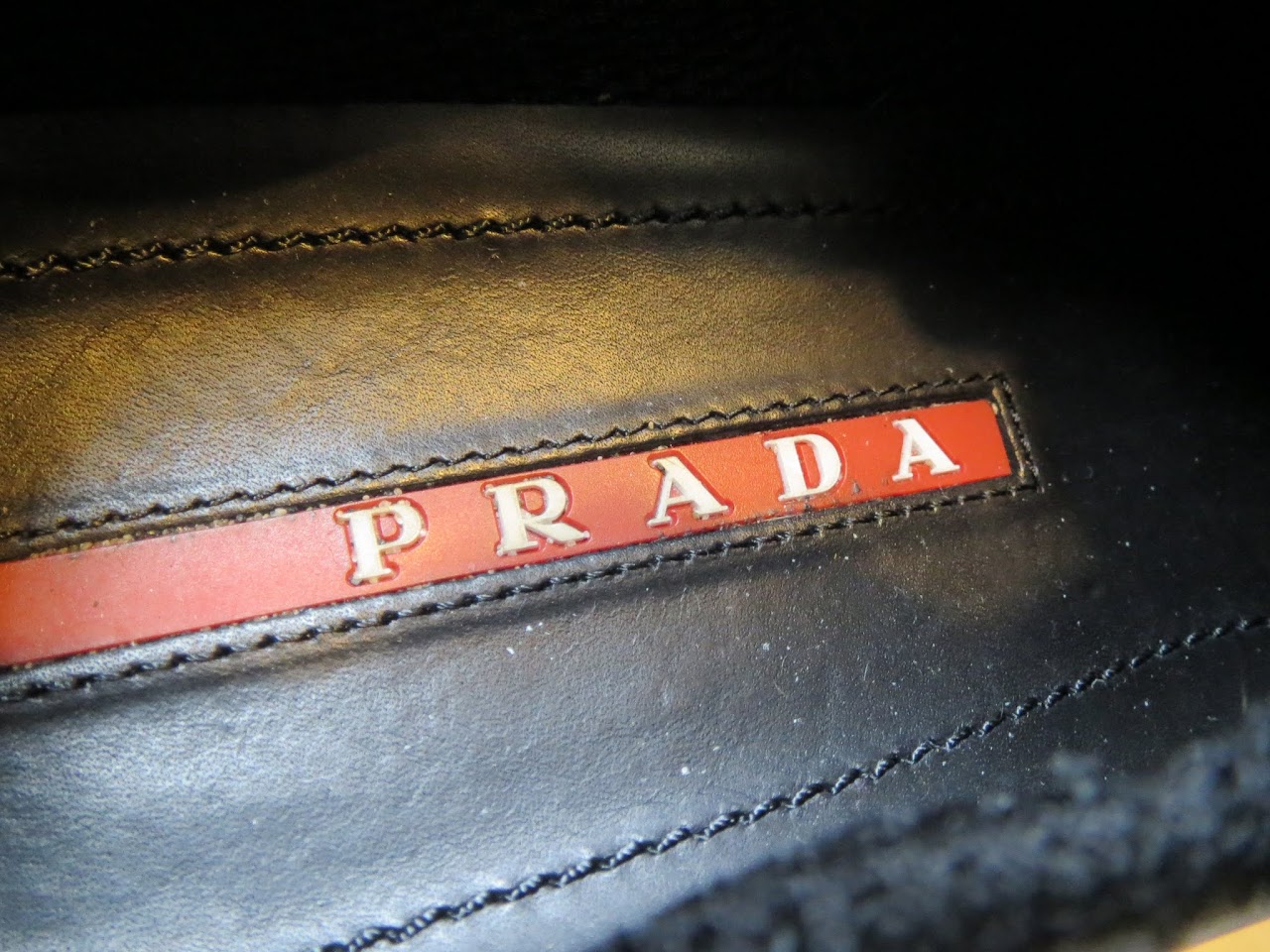 Prada Sport Runners