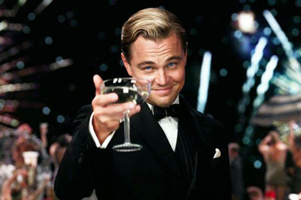 Leonardo DiCaprio Awesome Profile Pics