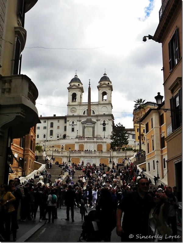 Via dei Condotti, Rome Via dei Condotti, Rome