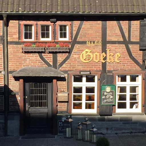 Gasthaus Goeke logo