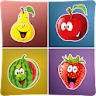 Fruits Memory Game icon