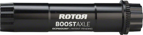 Rotor R-Raptor and R-Hawk Boost Spindle for 141/148mm frames