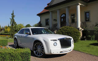 Chrysler Phantom Rent Bratislava