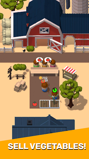 Screenshot Harvest Haven Tycoon IDLE