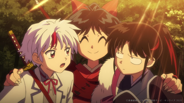 Inuyasha Hanyo no Yashahime: Crunchyroll confirmó que popular