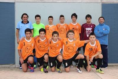 Cadete provincial 15/16