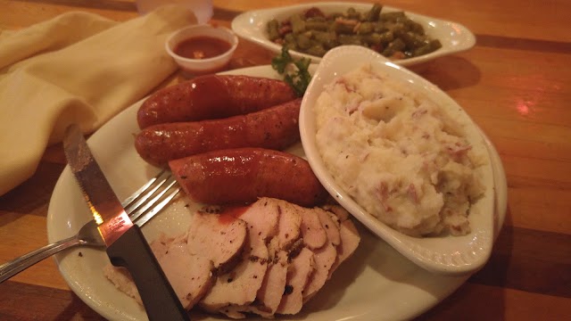 County Line Barbeque