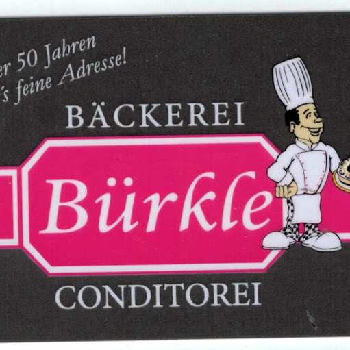 Bistro Café Bürkle logo