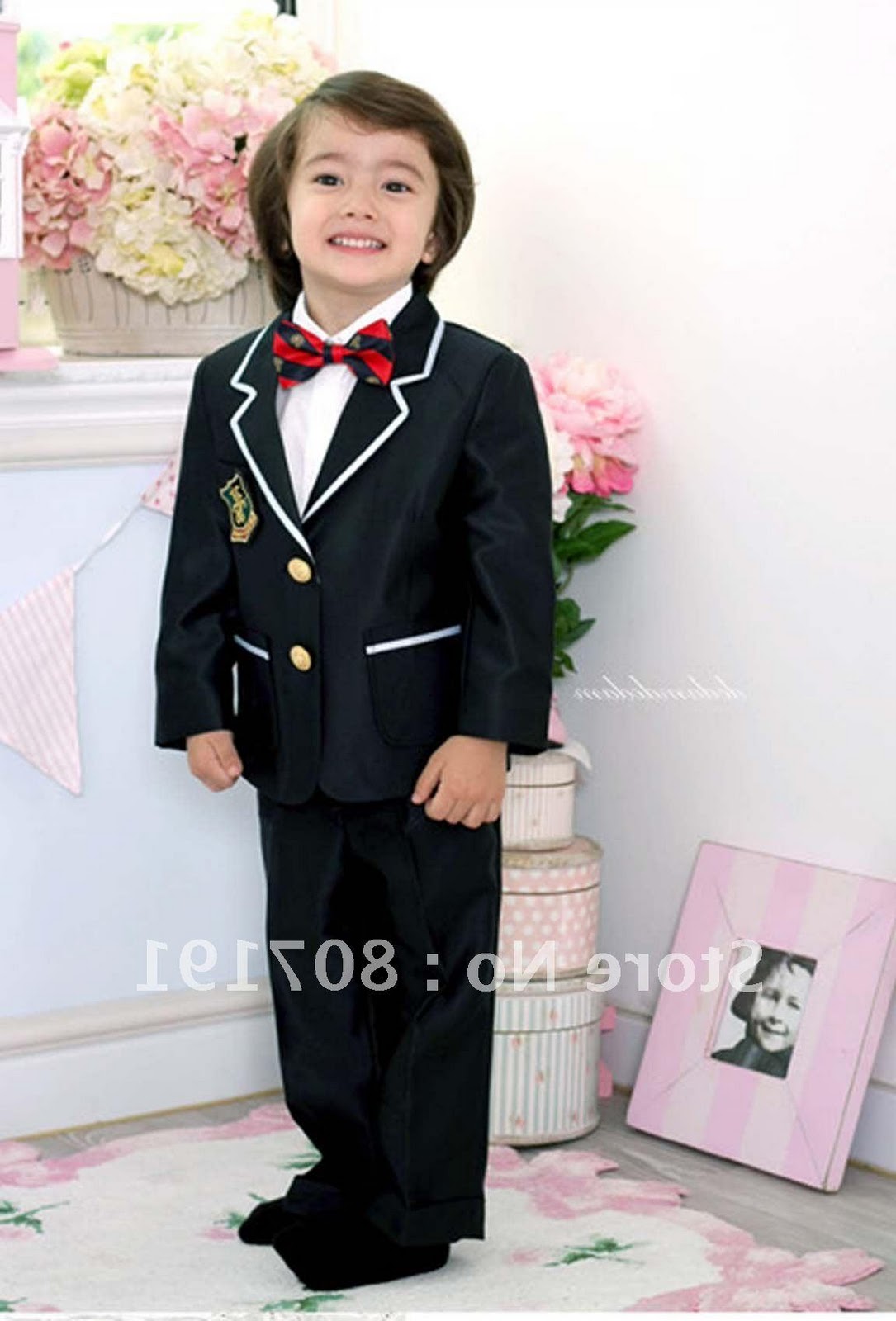 Boy Wedding Suit kid suits