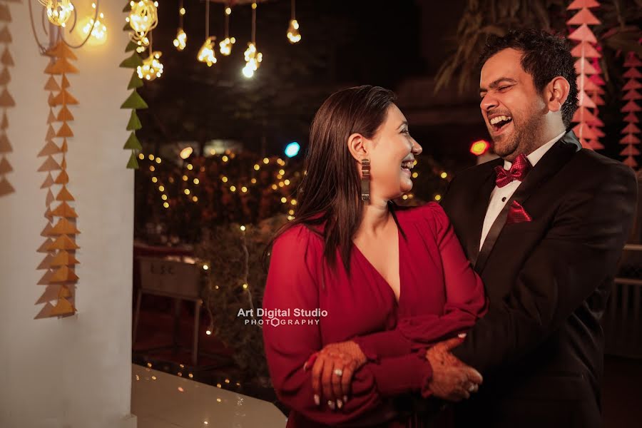 Wedding photographer Rakesh Yadav (artdigitalstudio). Photo of 12 March 2023