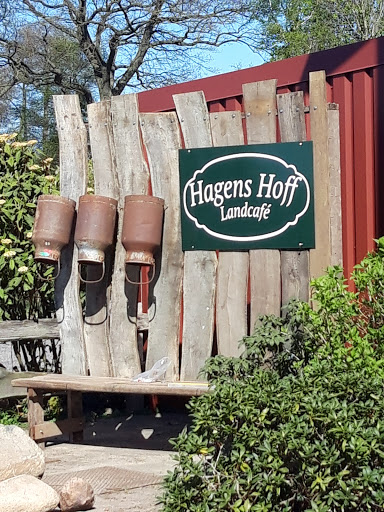 Hagens Hoff Landcafé logo