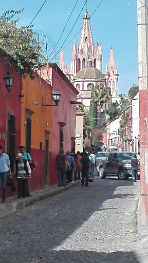 Hotel Matilda, Aldama 53, Zona Centro, 37700 San Miguel de Allende, Gto., México, Hotel boutique | GTO