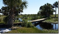 Bridge over canal