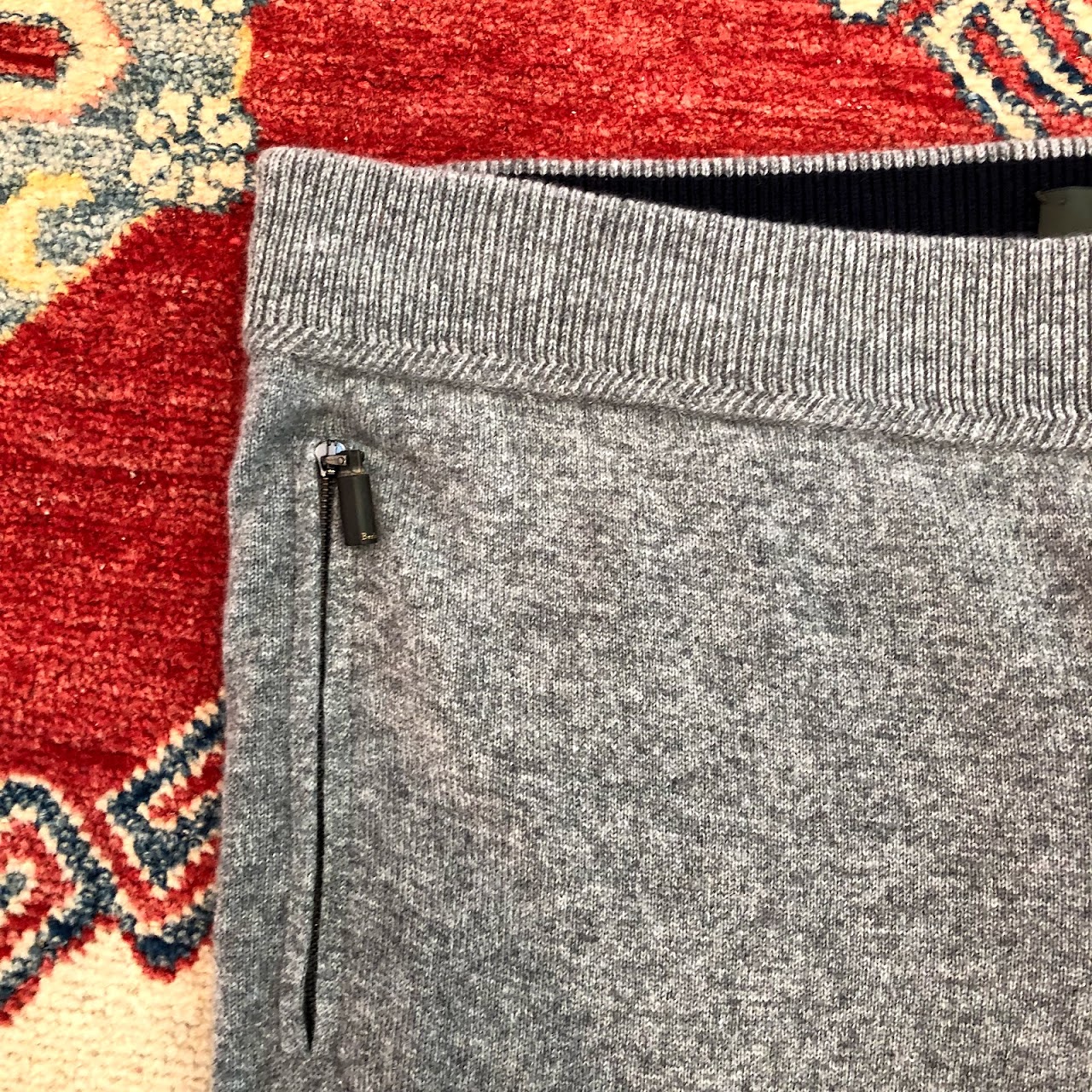 Berlutti Wool Sweatpants