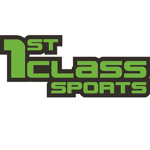 First Class Sports logo