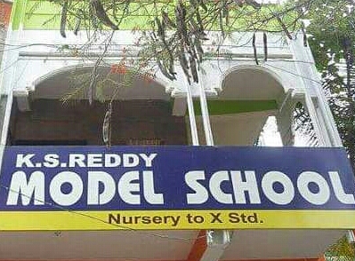 KS Reddy Model School, 1-6-102/3/2/B, Road No.4, near ramlingeswera temple, Vidyanagar, Suryapet, Telangana 508213, India, Secondary_school, state TS