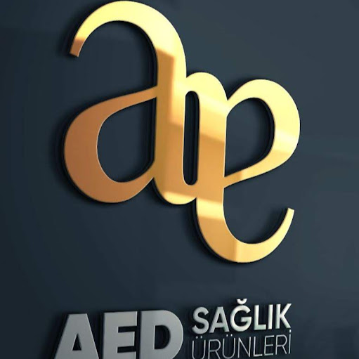 AED Sağlık Ürünleri logo