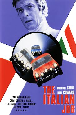 Un trabajo en Italia - The Italian Job (1969)