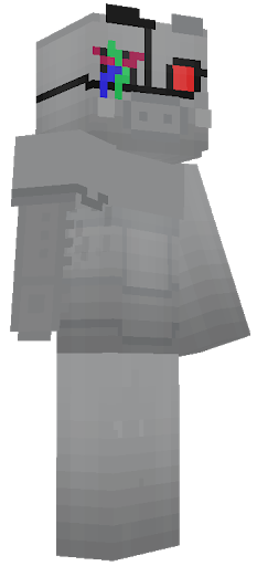 Piggy Roblox Robby Nova Skin - roblox piggy robby minecraft skin