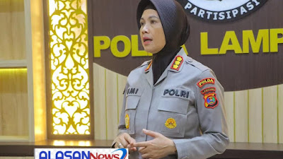 Kapolda Lampung Akan menerima Kunjungan SSDN LEMHANAS Angkatan LXVI