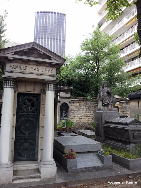 Cimetière Montparnasse