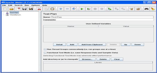 Jmeter Basics Learnings Jmeter Basics