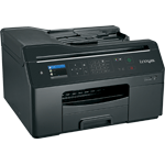 Get Lexmark Pro4000 inkjet printer drivers for Windows OS, Macbook, Linux