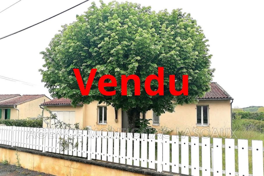 Vente maison 5 pièces 113 m² à Montignac (24290), 129 600 €